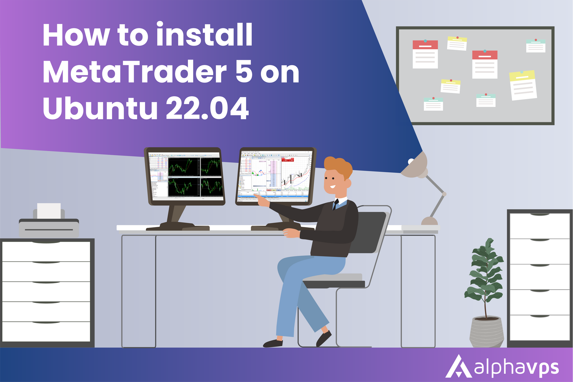 install metatrader 5 on ubuntu