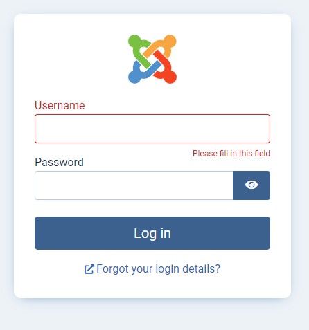 How to install Joomla 4 on AlmaLinux 9