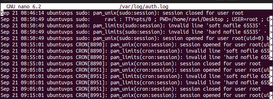 How to Monitor Login Attempts on Linux VPS in Real-Time