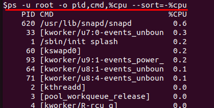 How to Find and Kill High CPU Processes on VPS