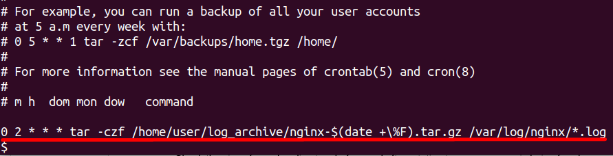 How to Compress and Archive VPS Logs Automatically