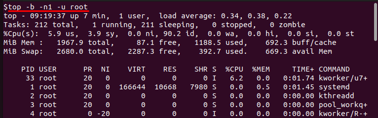 How to Find and Kill High CPU Processes on VPS