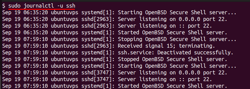 How to Monitor Login Attempts on Linux VPS in Real-Time