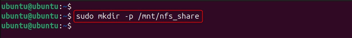 How to Configure NFS Server and Client on Ubuntu 24.04 VPS