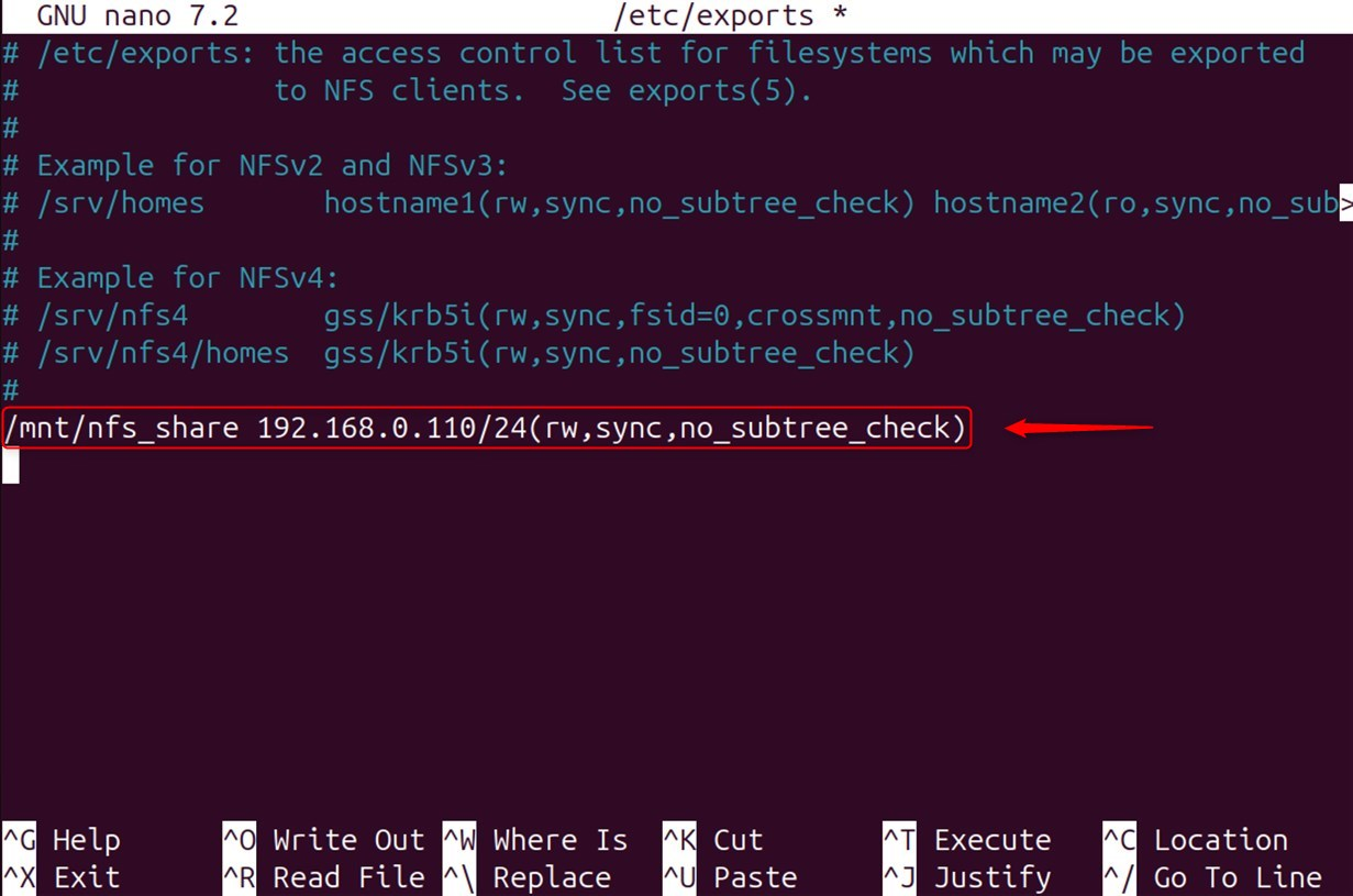 How to Configure NFS Server and Client on Ubuntu 24.04 VPS