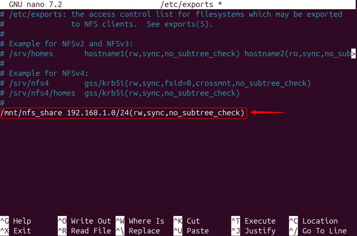 How to Configure NFS Server and Client on Ubuntu 24.04 VPS