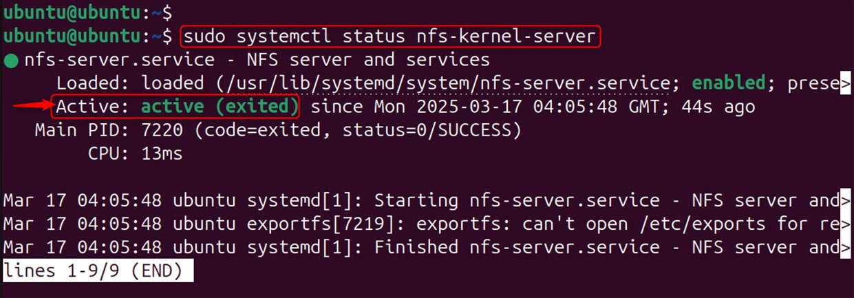 How to Configure NFS Server and Client on Ubuntu 24.04 VPS