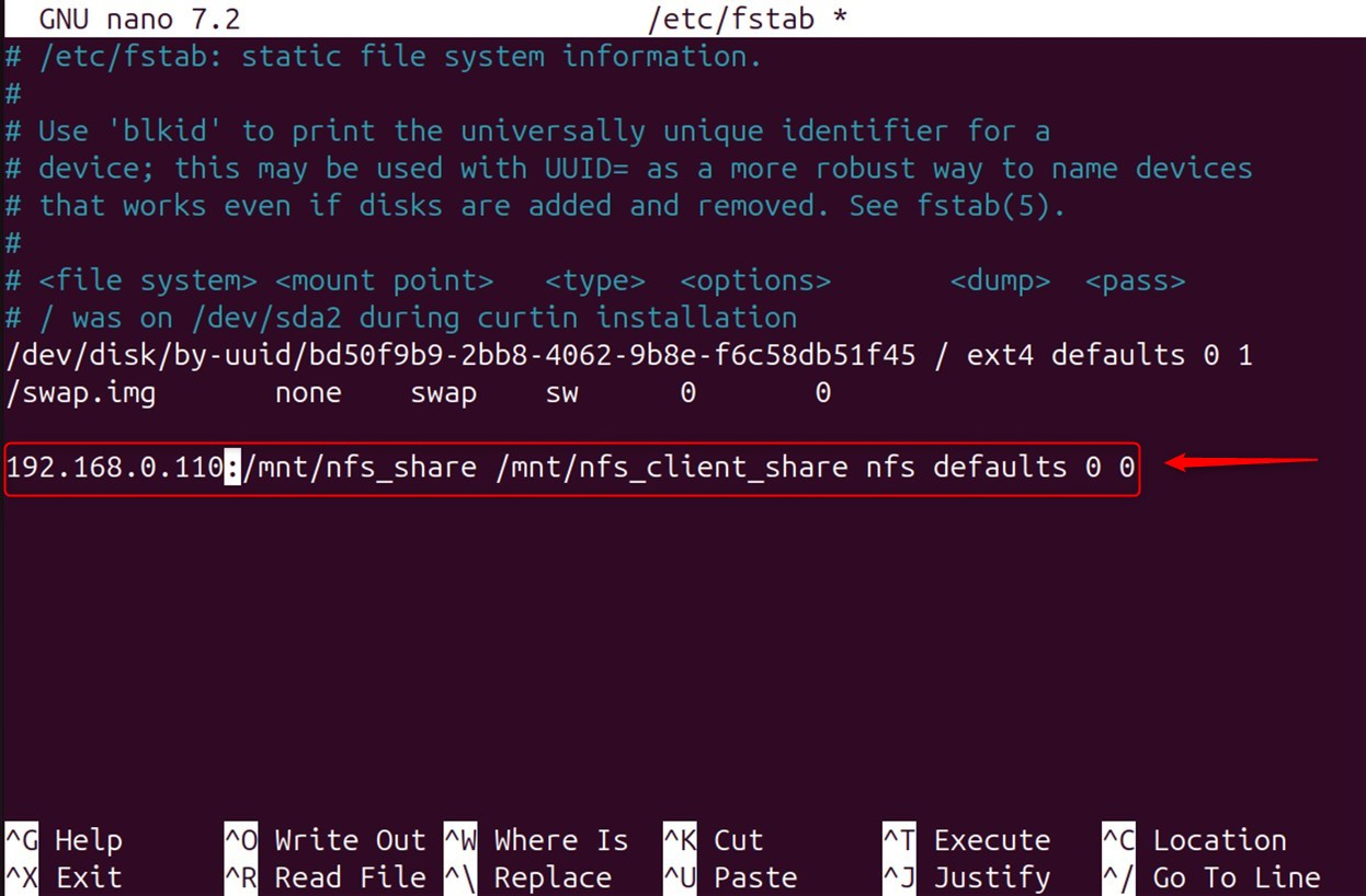 How to Configure NFS Server and Client on Ubuntu 24.04 VPS