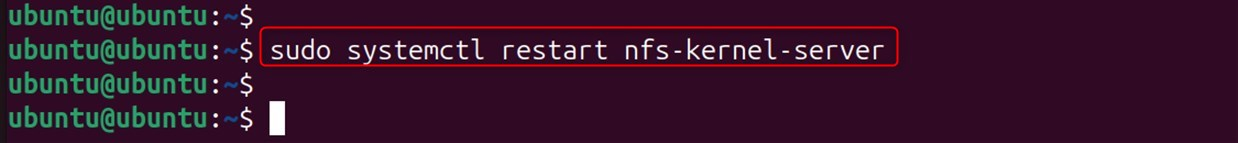 How to Configure NFS Server and Client on Ubuntu 24.04 VPS