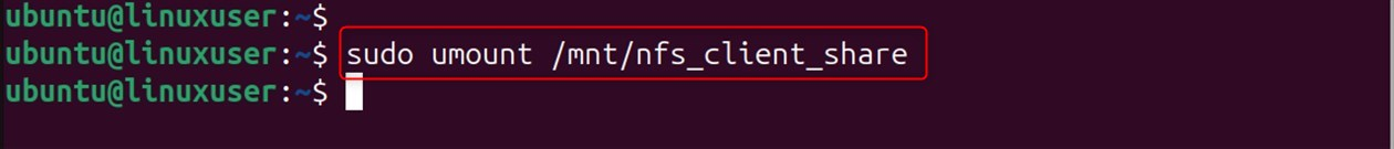 How to Configure NFS Server and Client on Ubuntu 24.04 VPS
