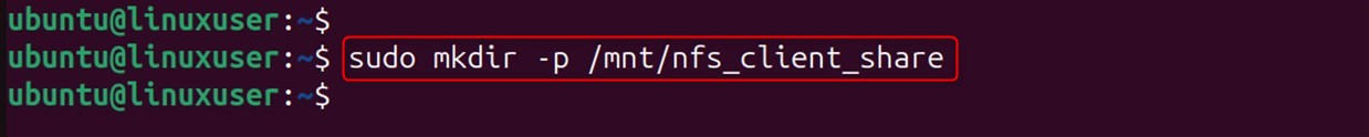 How to Configure NFS Server and Client on Ubuntu 24.04 VPS