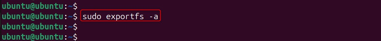 How to Configure NFS Server and Client on Ubuntu 24.04 VPS