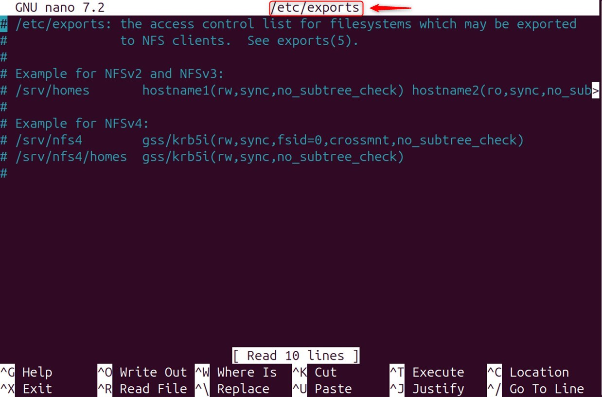 How to Configure NFS Server and Client on Ubuntu 24.04 VPS