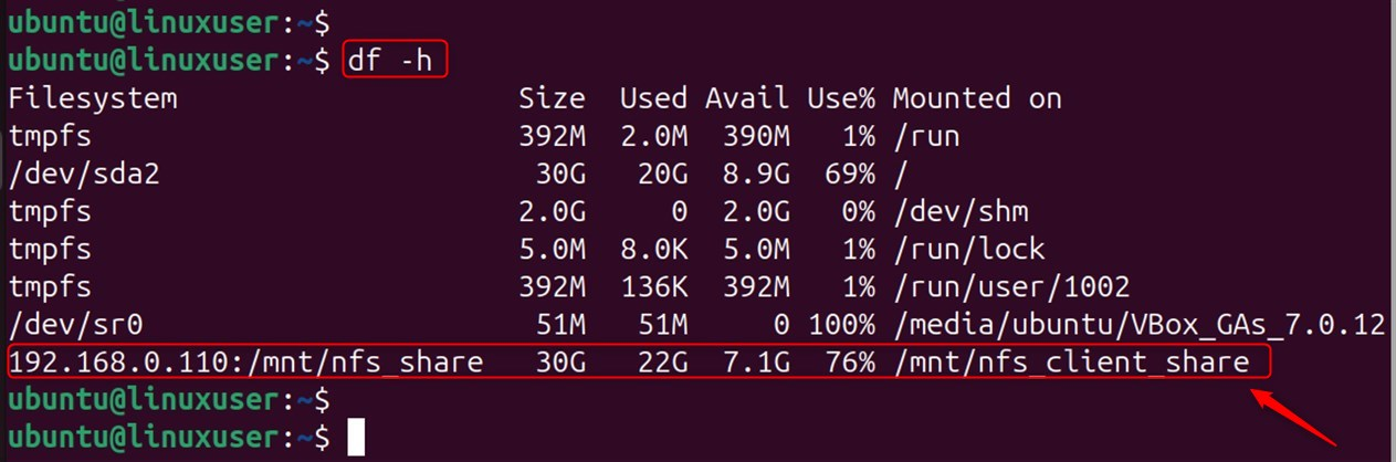 How to Configure NFS Server and Client on Ubuntu 24.04 VPS