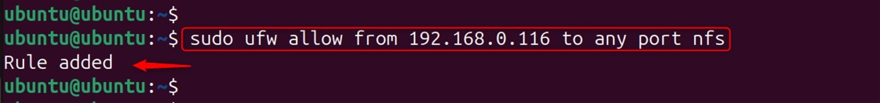 How to Configure NFS Server and Client on Ubuntu 24.04 VPS