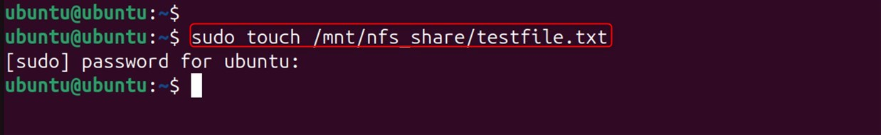 How to Configure NFS Server and Client on Ubuntu 24.04 VPS
