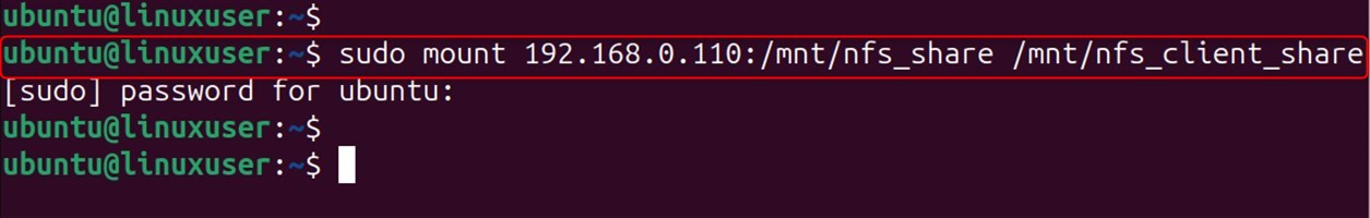 How to Configure NFS Server and Client on Ubuntu 24.04 VPS