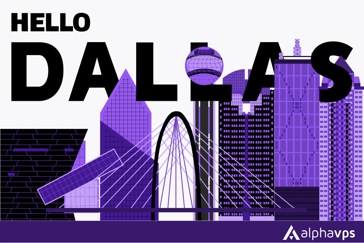 Hello Dallas!