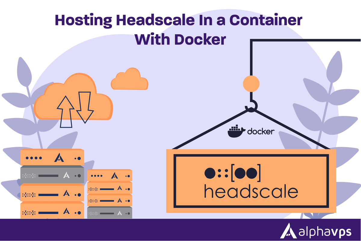 Hosting Headscale In a Container With Docker