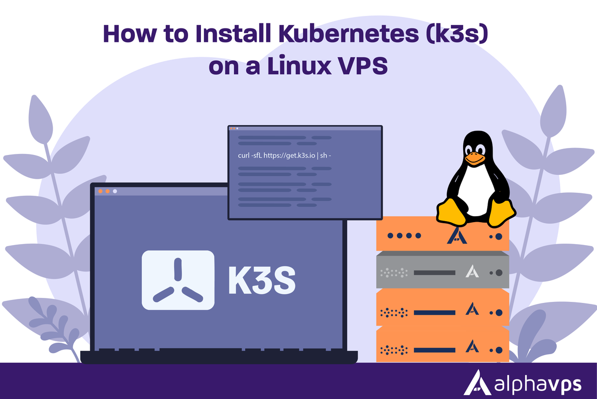 How to Install Kubernetes (k3s) on a Linux VPS