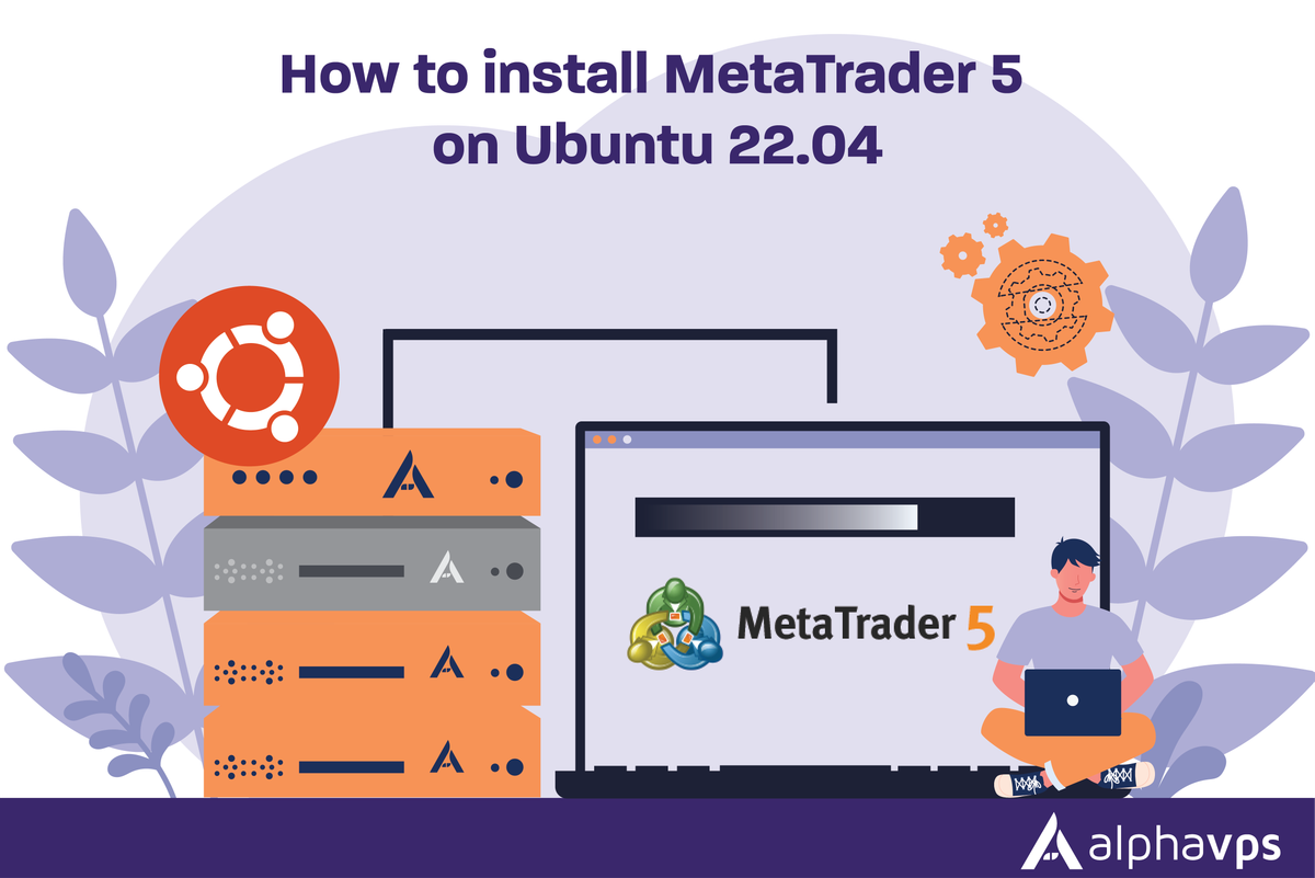 How to install MetaTrader 5 on Ubuntu 22.04