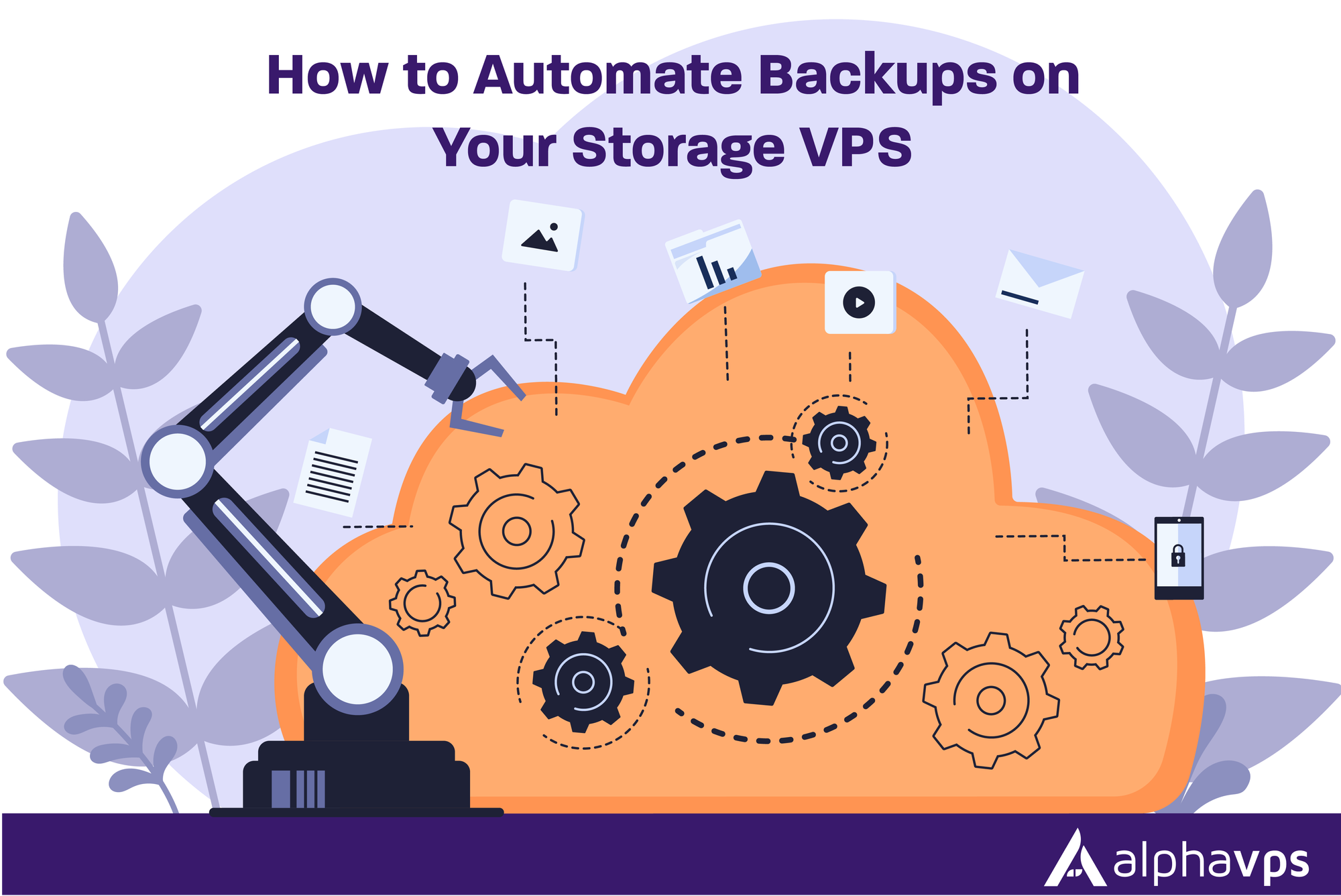 How to Automate Backups on Your Storage VPS