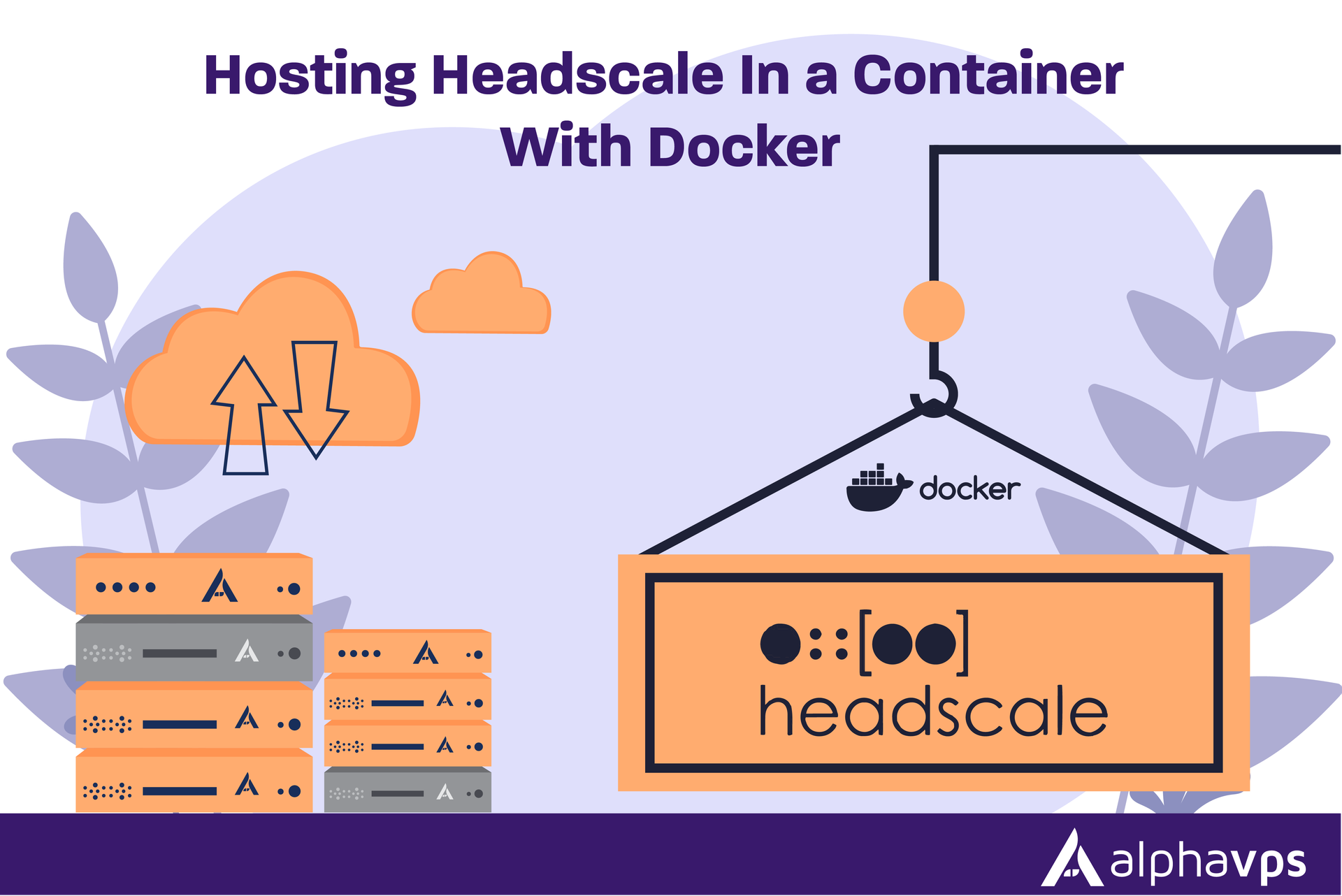 Hosting Headscale In a Container With Docker