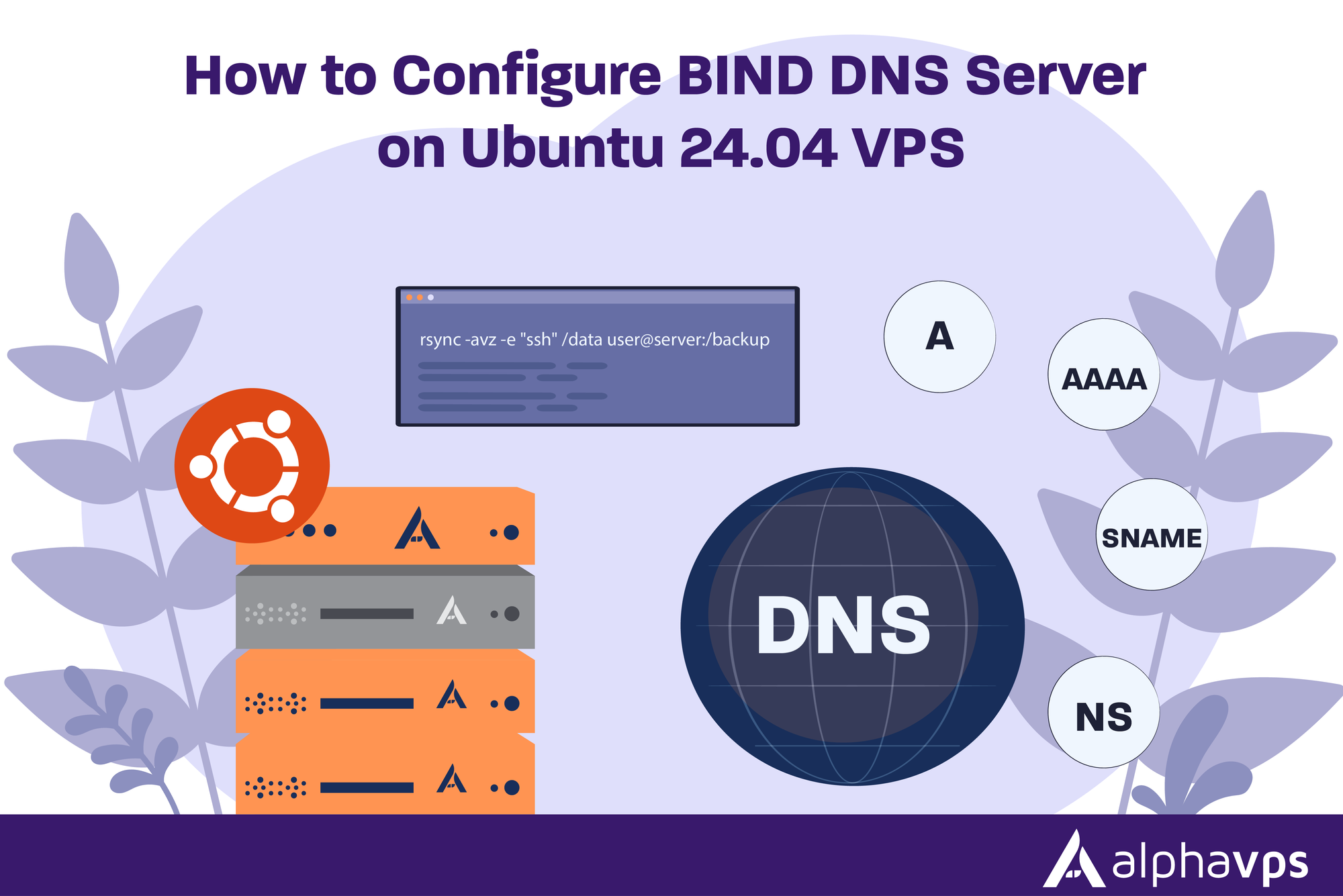 How to Configure BIND DNS Server on Ubuntu 24.04 VPS