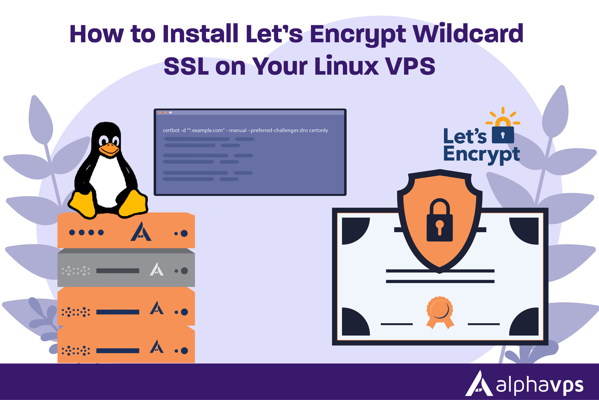 How to Install Let’s Encrypt Wildcard SSL on Your Linux VPS