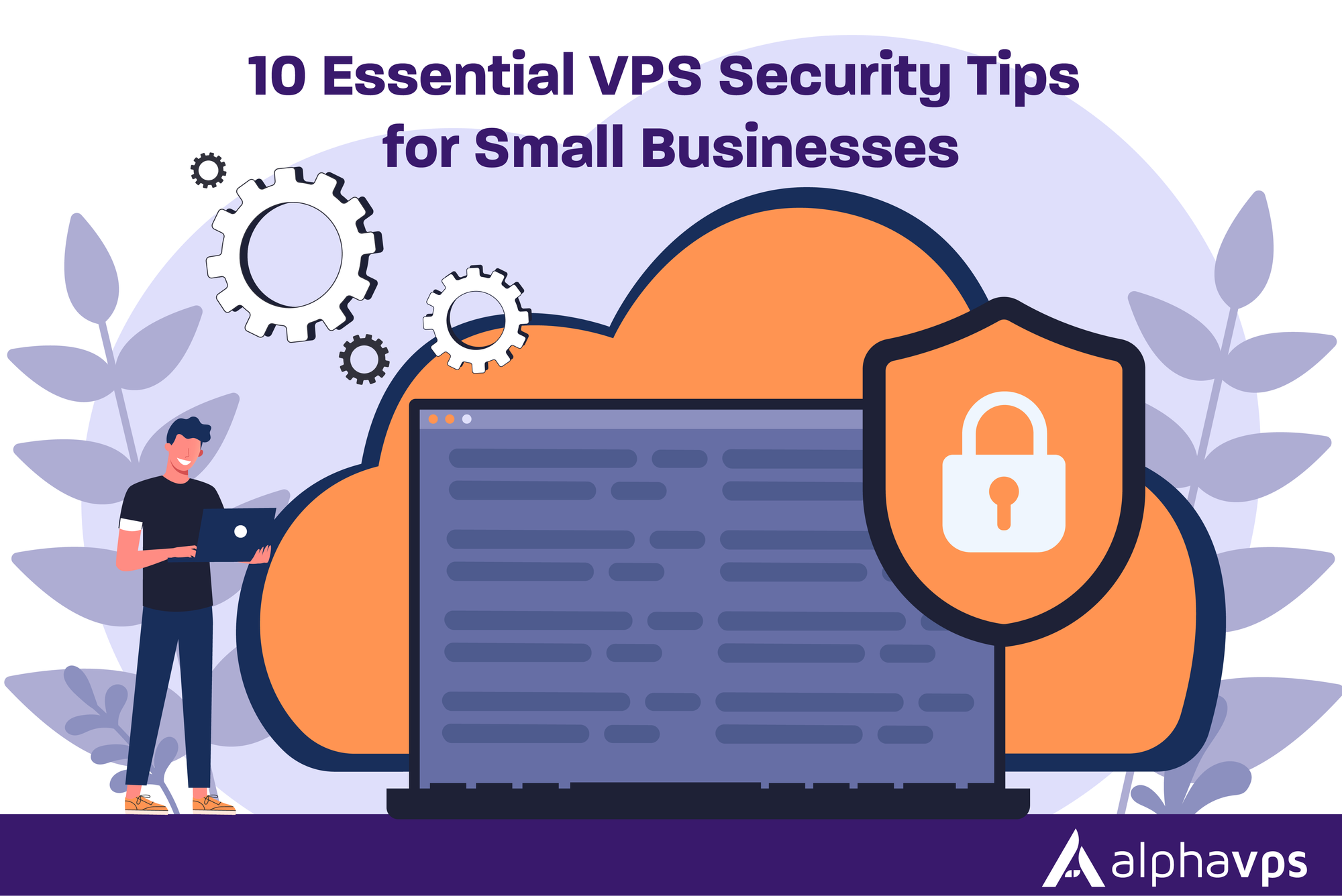 10 Essential VPS Security Tips for Small Businesses