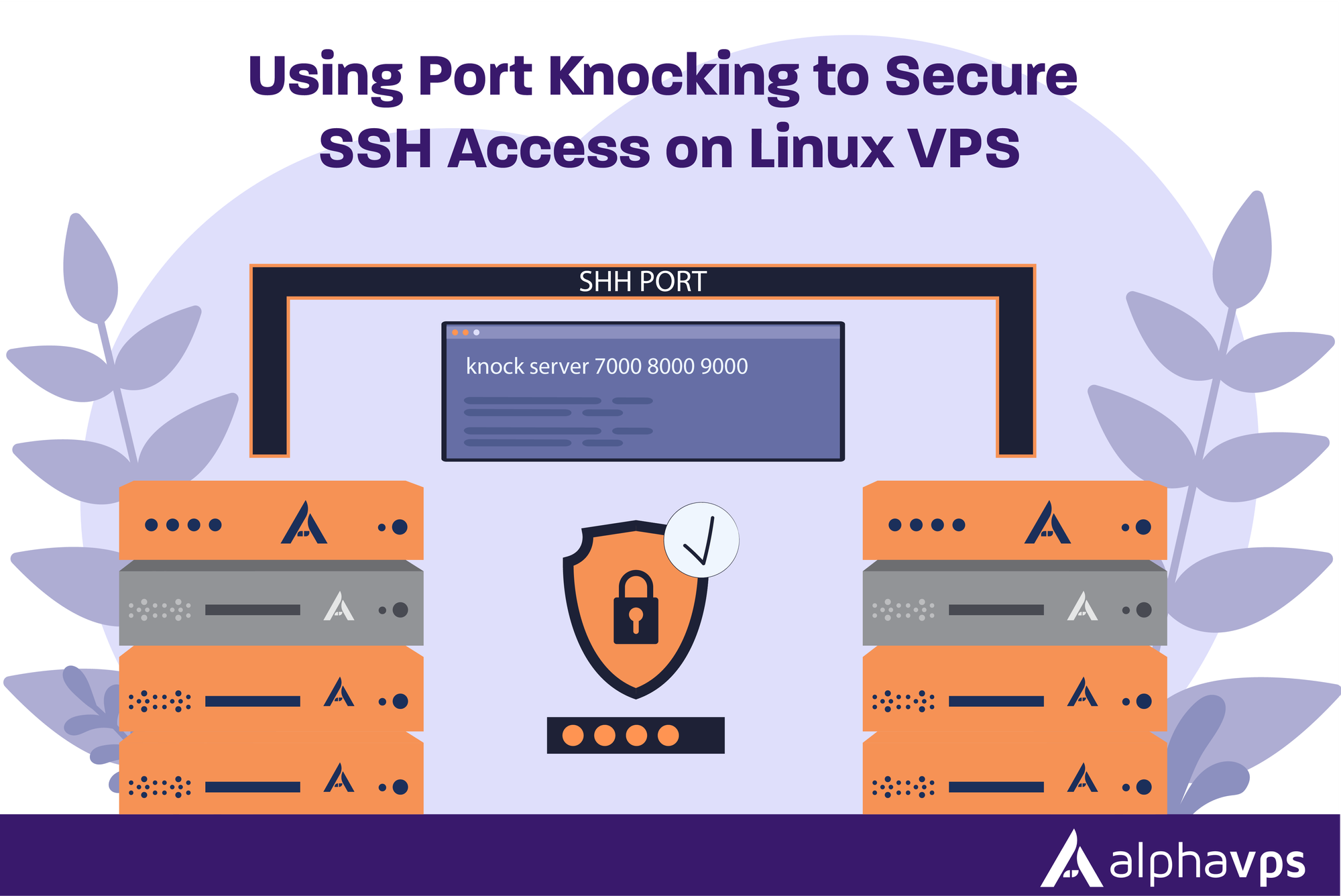 Using Port Knocking to Secure SSH Access on Linux VPS