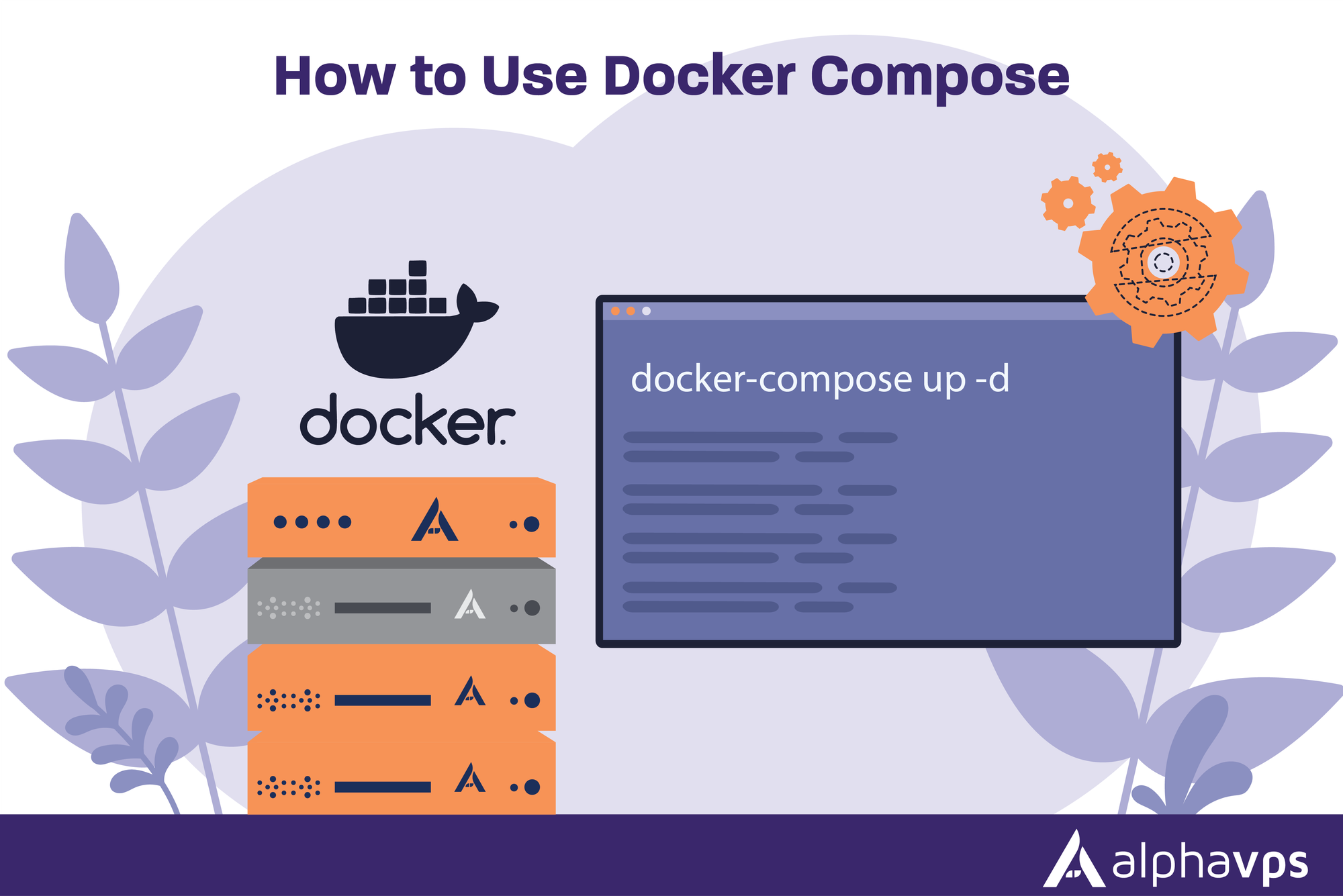 How to Use Docker Compose