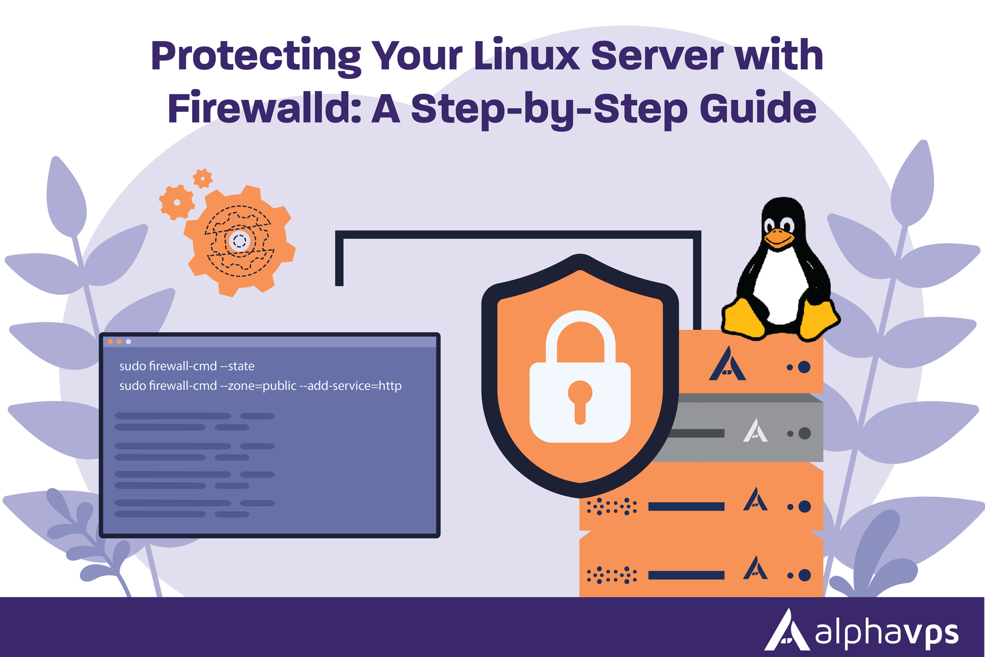Protecting Your Linux Server with Firewalld: A Step-by-Step Guide