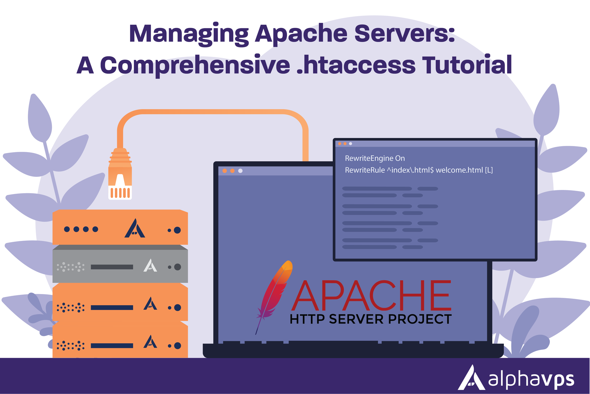 Managing Apache Servers: A Comprehensive .htaccess Tutorial