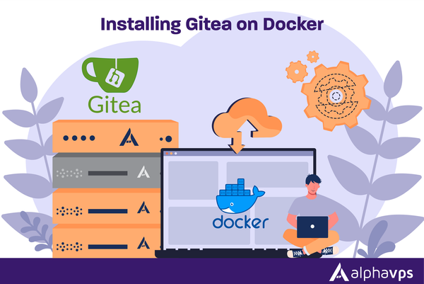 Installing Gitea on Docker