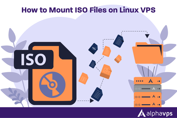How to Mount ISO Files on Linux VPS