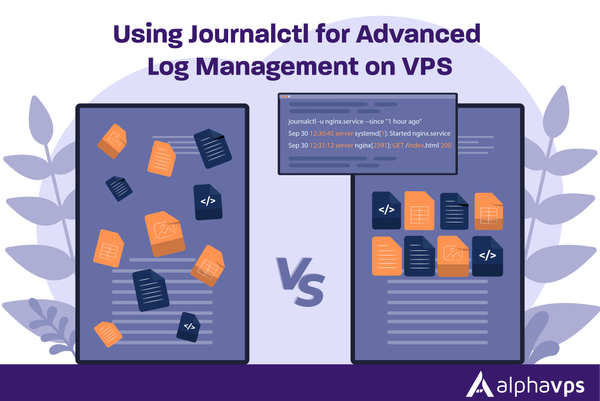 Using Journalctl for Advanced Log Management on VPS