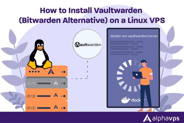 How to Install Vaultwarden (Bitwarden Alternative) on a Linux VPS