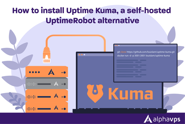 How to install Uptime Kuma, a self-hosted UptimeRobot alternative