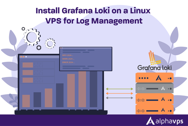 Install Grafana Loki on a Linux VPS for Log Management