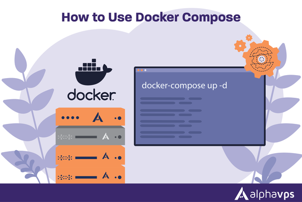 How to Use Docker Compose