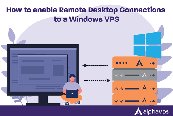 How to enable Remote Desktop Connections to a Windows VPS