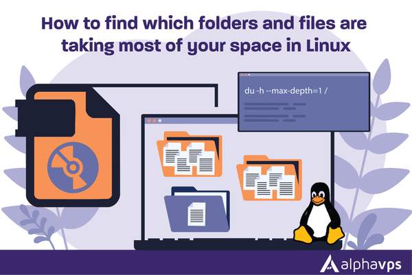 How to find which folders and files are taking most of your space in Linux