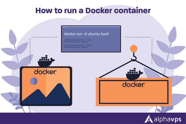 How to run a Docker container